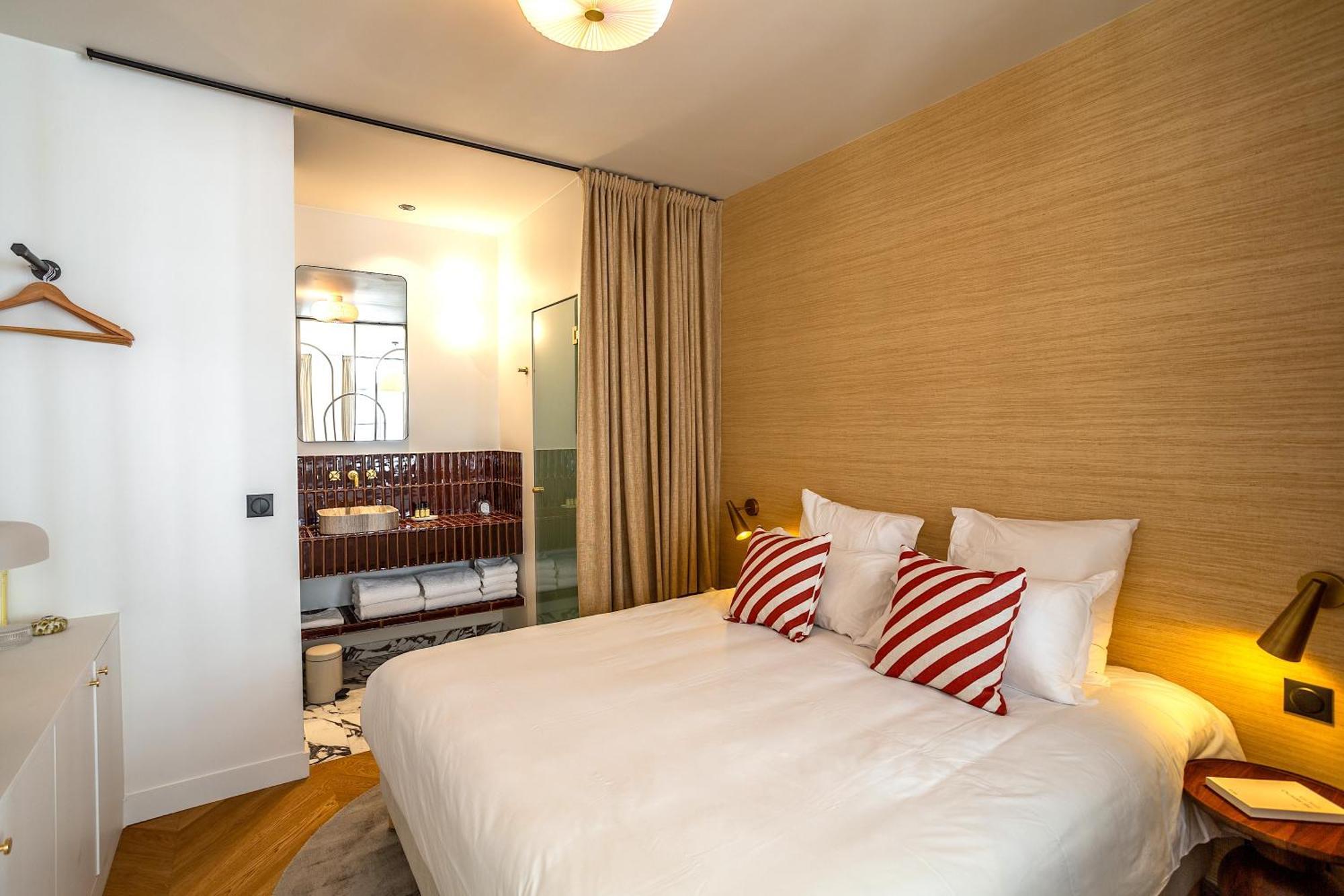 Appartement Habitat Parisien - Grands Boulevards Montorgueil