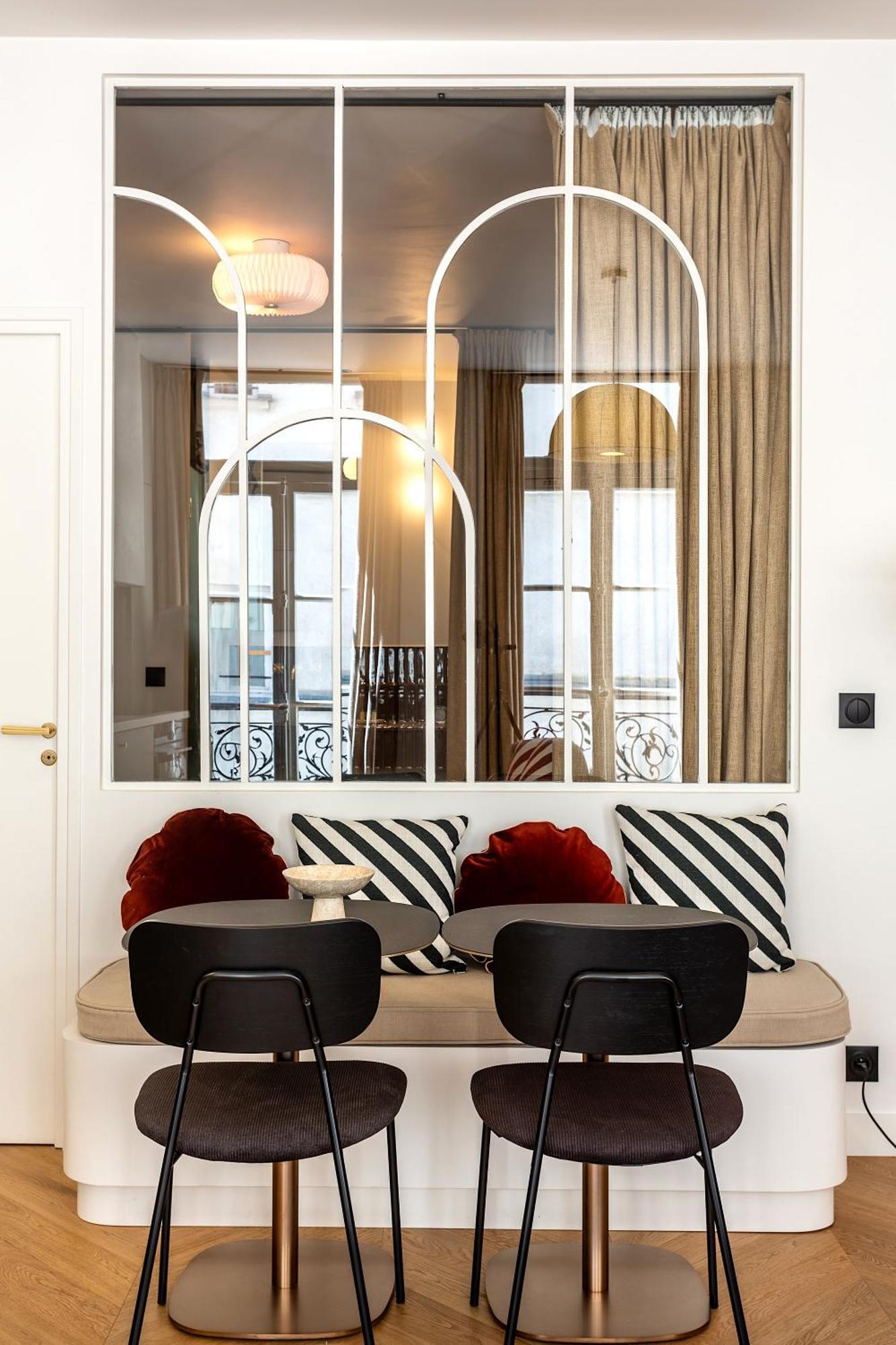 Habitat Parisien - Grands Boulevards Montorgueil Appartement Paris